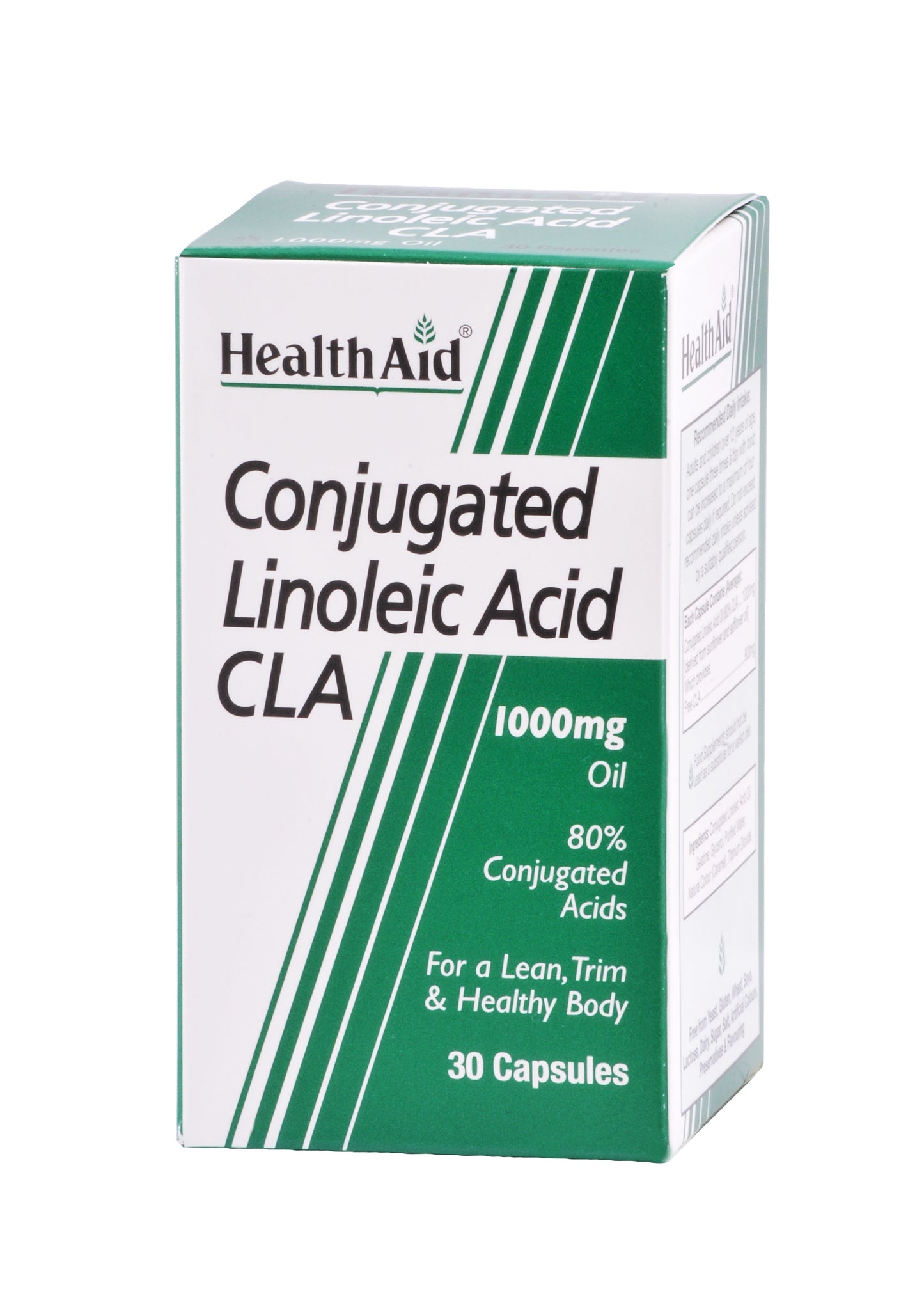CLA (Conjugated Linoleic Acid) 1000mg