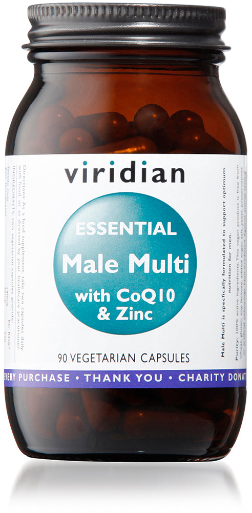 Essential Man Formula Multivitamin