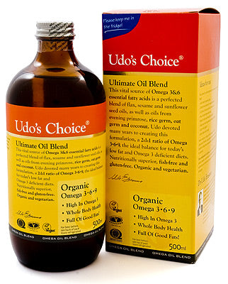 Udos Choice Ultimate Oil Blend