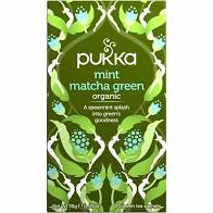 Pukka Mint Matcha Green - 20 bags
