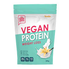 Vegan Protein Weight Loss Vanilla - 500G