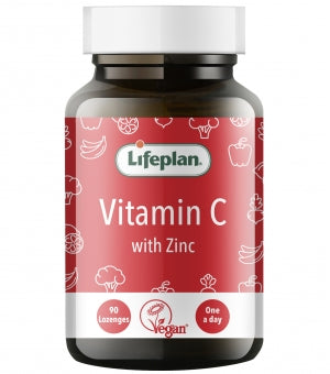 Vitamin C & Zinc x 90