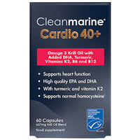 Clean Marine Cardio 40+