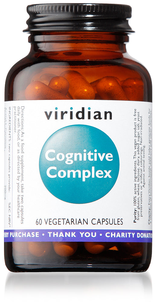 Cognitive Complex 60 Caps