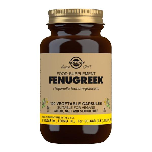 Fenugreek Vegetable Capsules