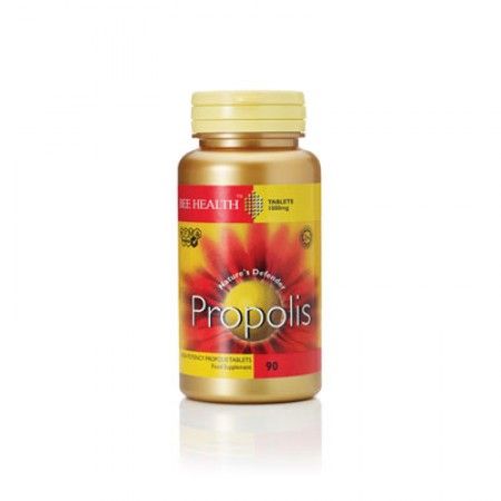 Bee Health Propolis Tablets 1000mg (90)