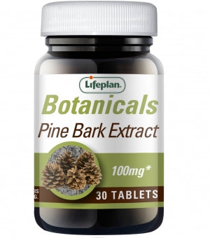 Pine Bark Extract x 30s