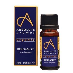 Organic Bergamot(citrus bergamia)