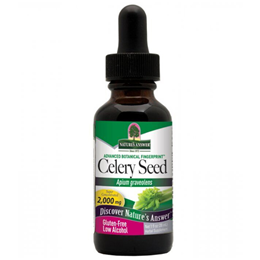 Nature`s Answer Celery Seed - 30ml
