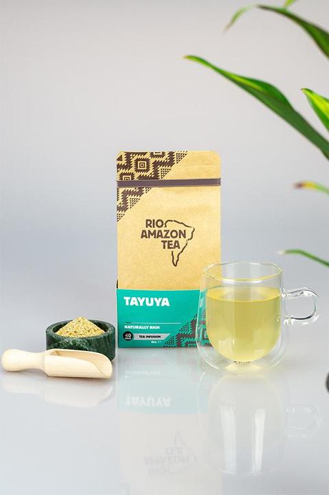Tayuya Tea - 40 Teabags