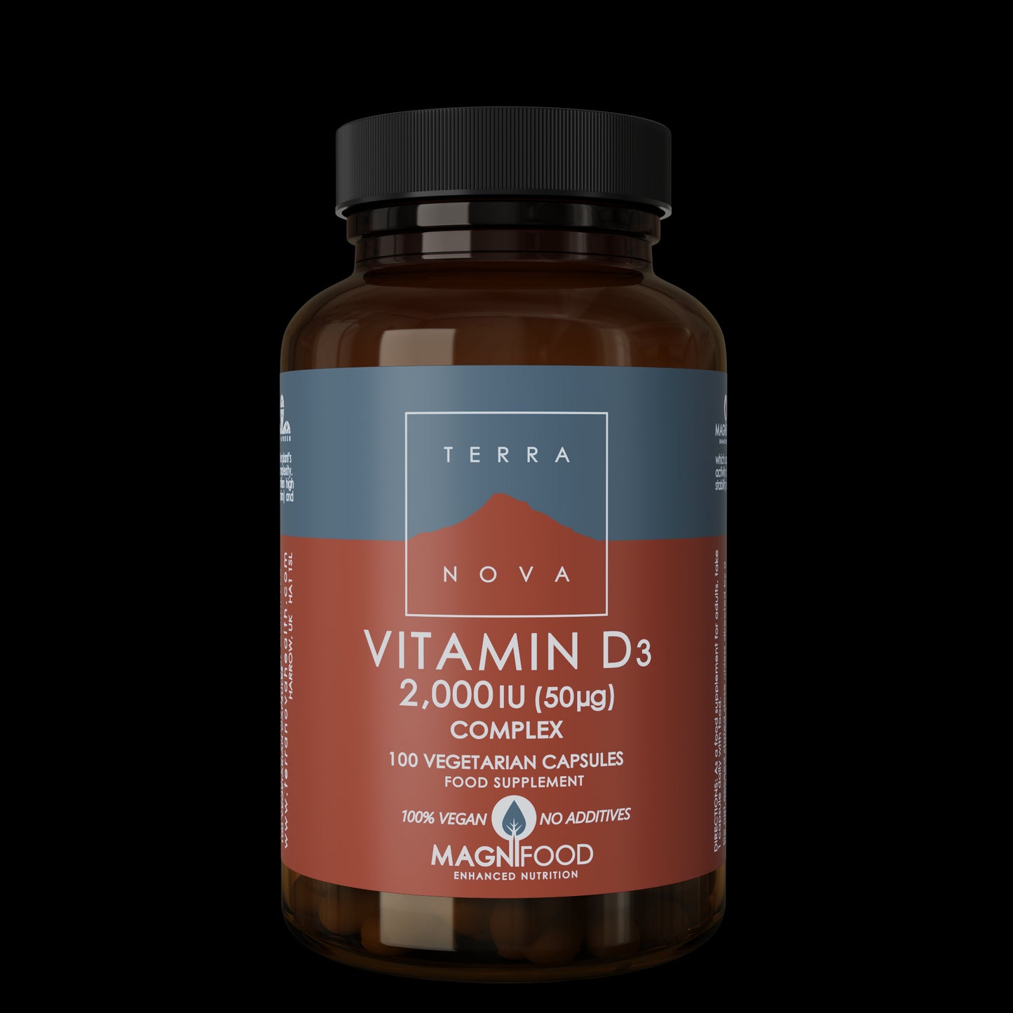 Vitamin D3 2000iu 100