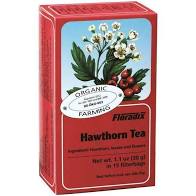 Salus Organic Hawthorn Herbal Tea