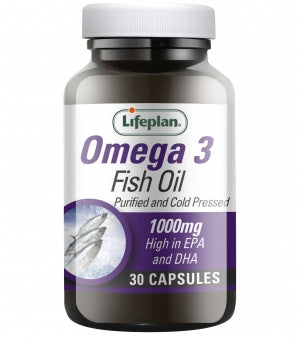 Omega 3 Fish Oils x 30
