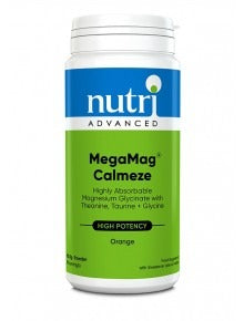 MegaMag® Calmeze Magnesium Formula (Orange)