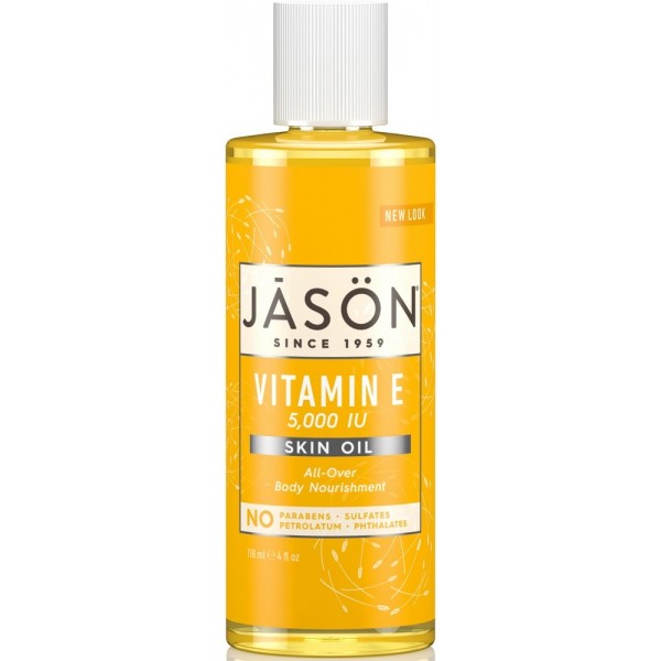 Vitamin E 5,000 IU Oil - All Over Body Nourishment