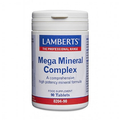 Mega Mineral Complex