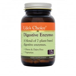 Udos Choice Digestive Enzyme Blend