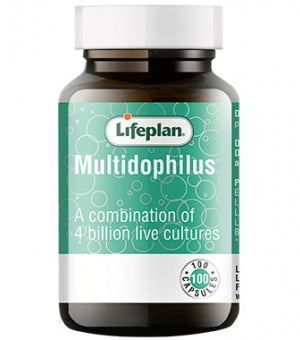 Multidophilus 100 caps