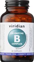 Co-Enzyme B Complex (60 Capsules)
