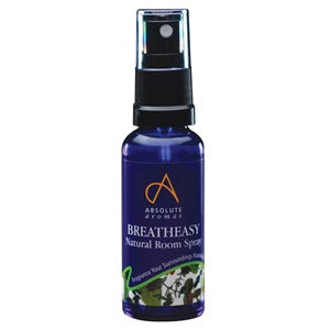 Breatheasy Natural Room Spray