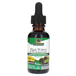 Nature`s Answer Black Walnut & Wormwood Combination Extract - 30ml
