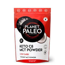 Keto C8 MCT Powder - 220g