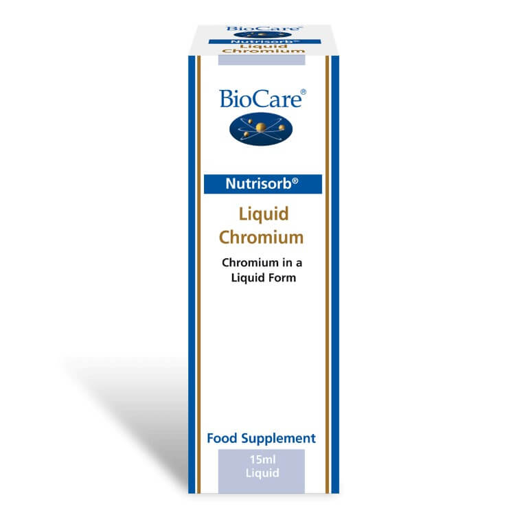 Nutrisorb® Liquid Chromium 15ml