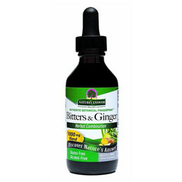 Nature`s Answer Bitters & Ginger - 60ml