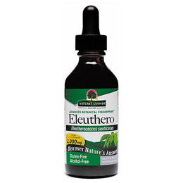 Nature`s Answer Eleuthero - 60ml