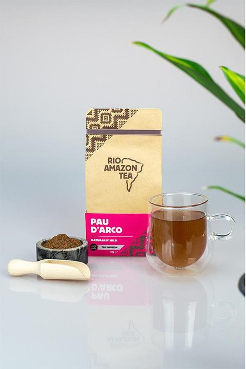 Pau dArco Tea - 20 Teabags