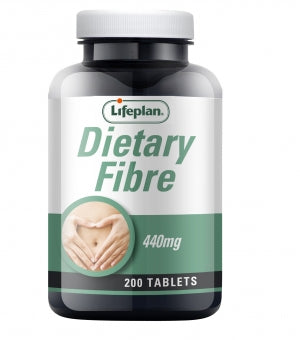 Dietary Fibre 200 tablets