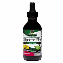 Nature`s Answer Slippery Elm Inner Bark - 60ml