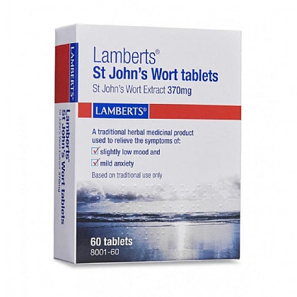 St Johns Wort Tablets