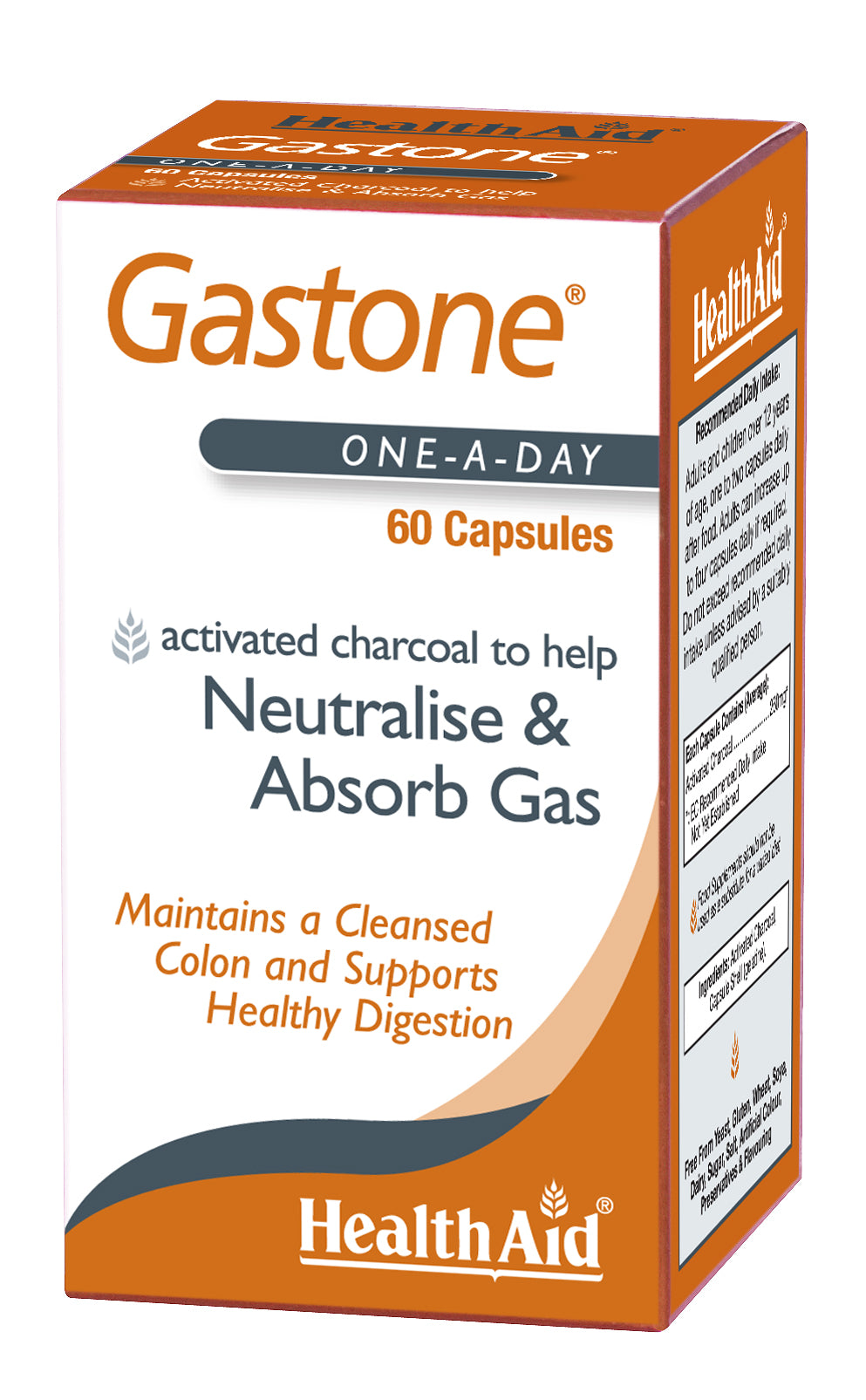 Gastone® (Activated Charcoal)