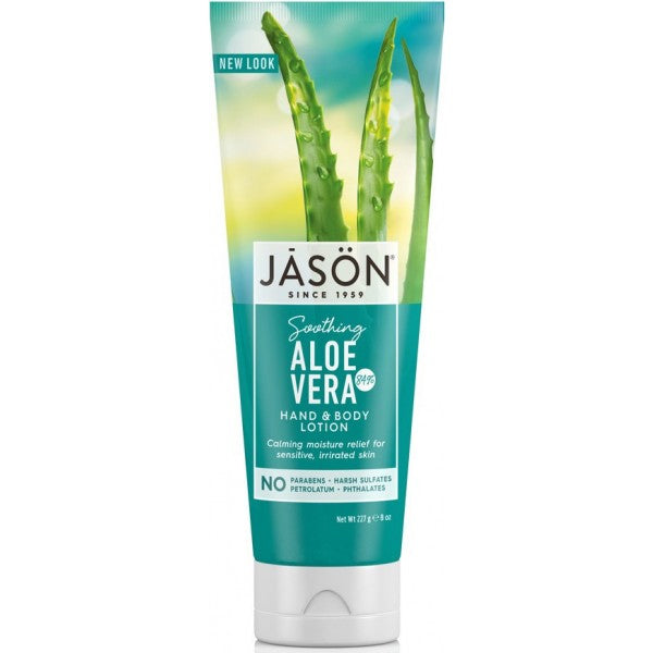 Soothing 84% Aloe Vera Hand & Body Lotion