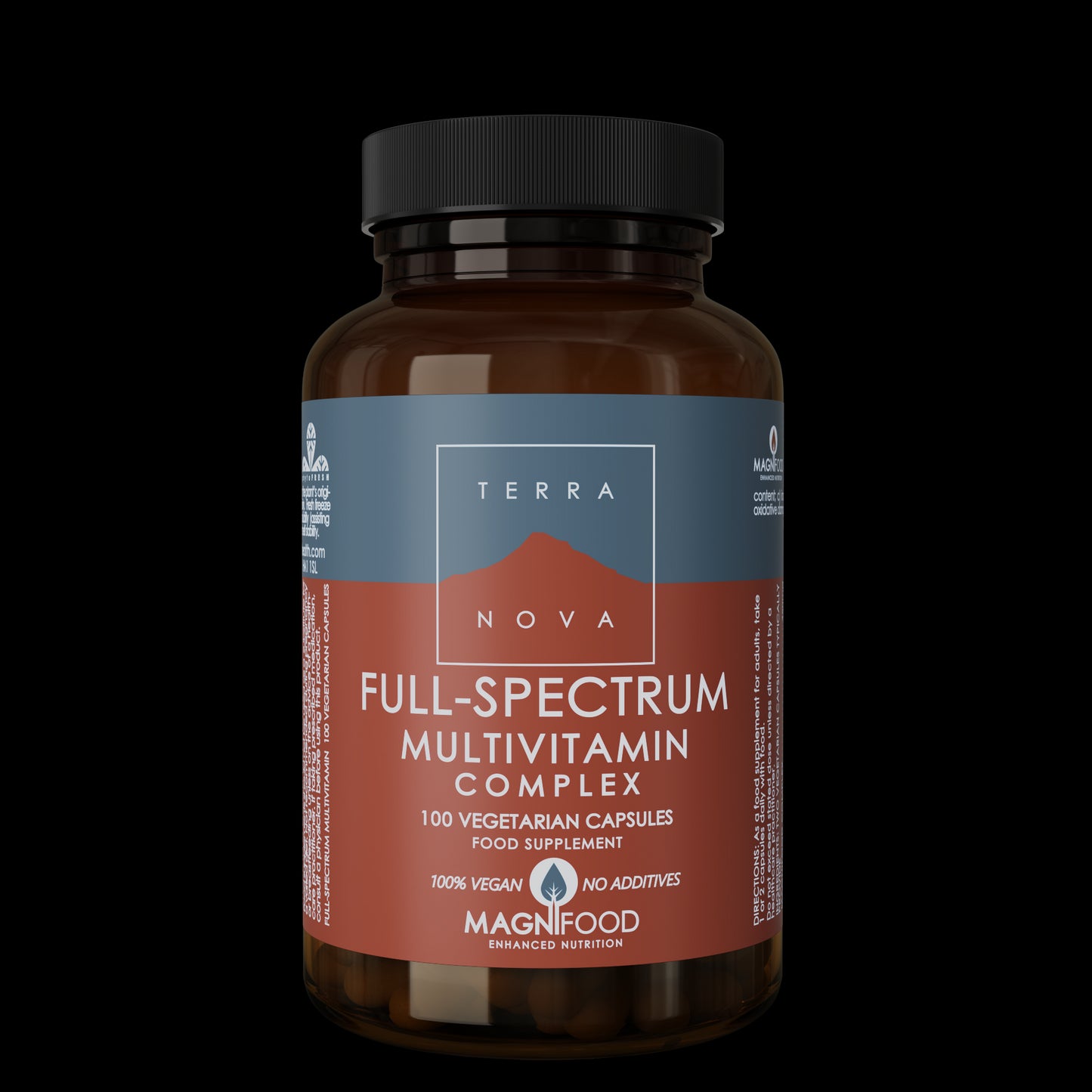 Full-Spectrum Multivitamin Complex 100s