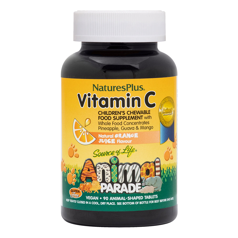 Animal Parade® Vitamin C Childrens Chewable