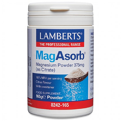 MagAsorb®Powder (as citrate)