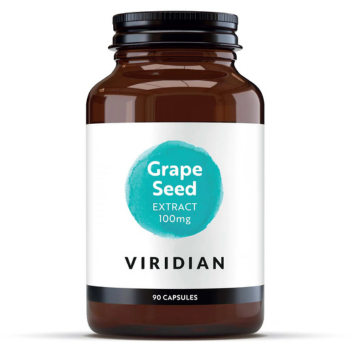 Grape Seed Extract 100mg Veg Caps 30