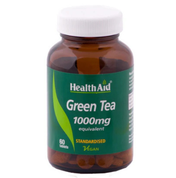 Green Tea Extract 1000mg Equivalent