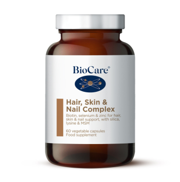 Hair, Skin & Nail Complex 60 Capsules