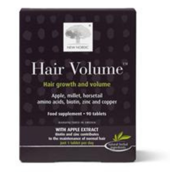 Hair Volume 90 Tablets