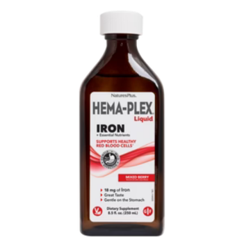 HEMAPLEX LIQUID 250ML