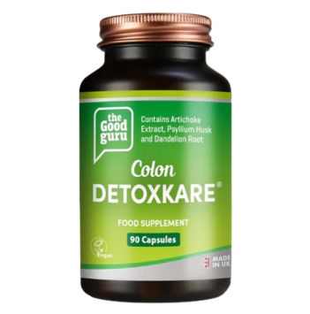 Colon DetoxKare - 90 Caps