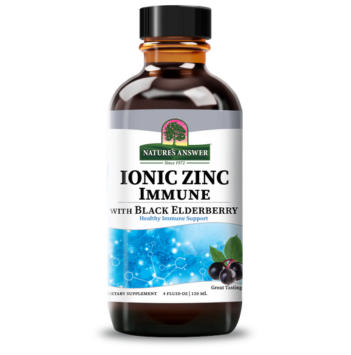 Ionic Zinc Immune-E.berry