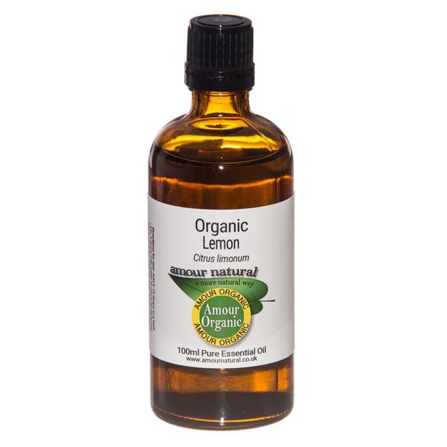 Lemon, organic