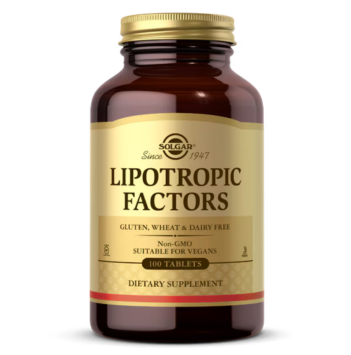 Lipotropic Factors