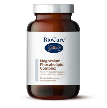 Magnesium Phospholipid Complex 90 Capsules