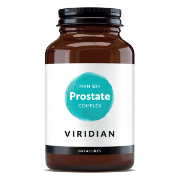 Man 50+ Prostate Complex Veg Caps
