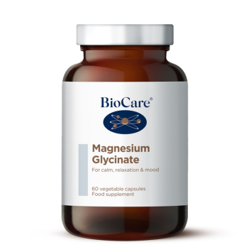 Magnesium Glycinate 60 Capsules